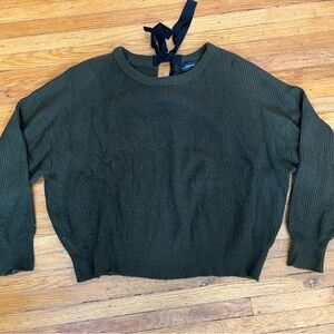 Zara Tie Sweater